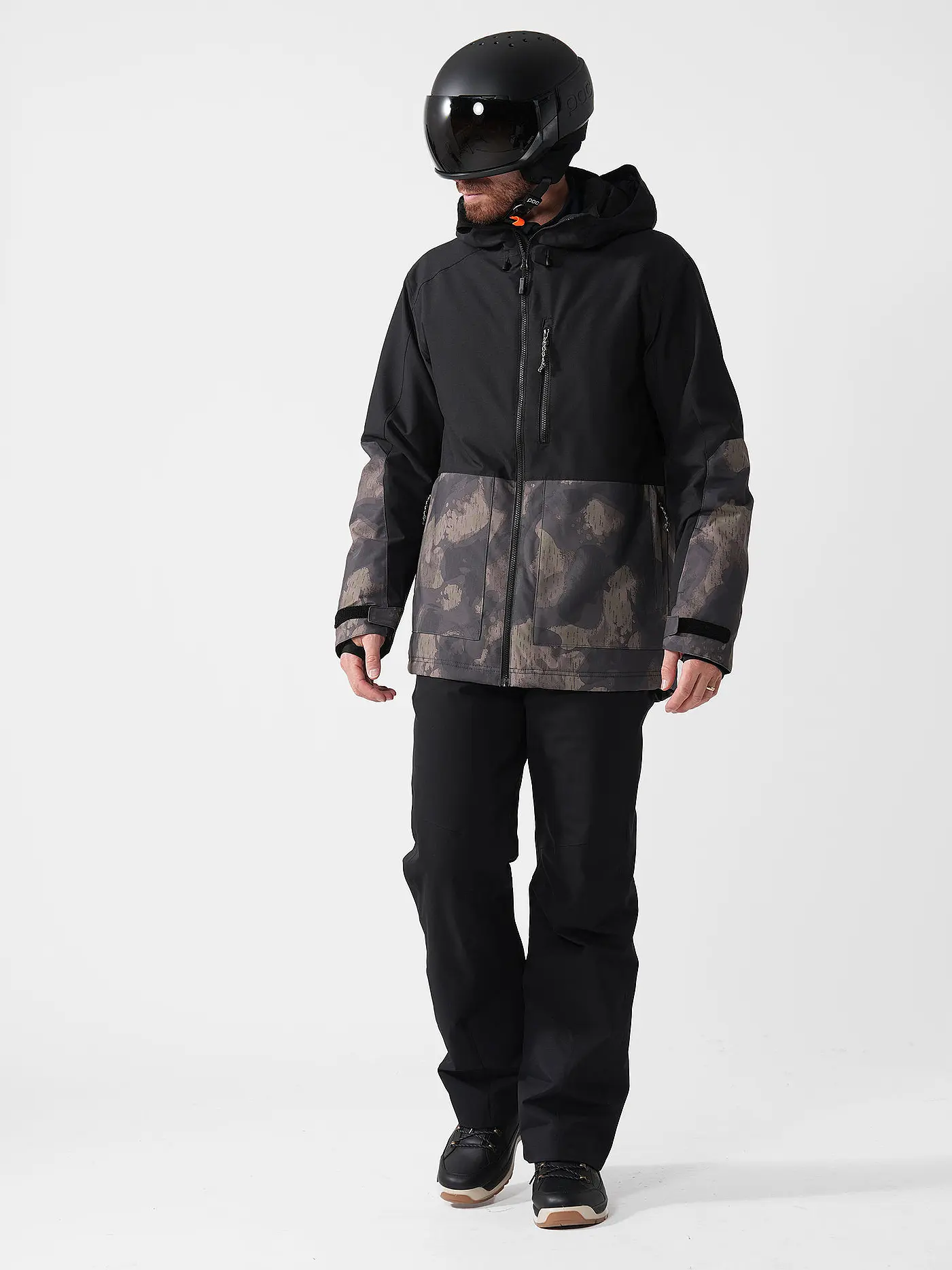 O'NEILL | Herren Snowboardjacke O'riginals Block | 